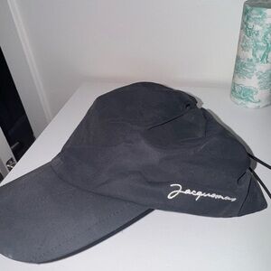 Jacquemus Black Cap